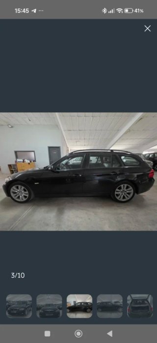 BMW Serie 3 2007