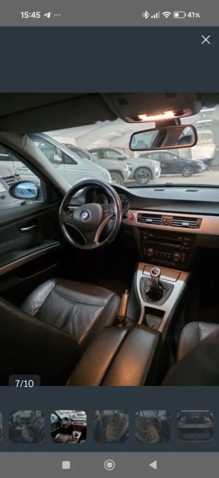 BMW Serie 3 2007