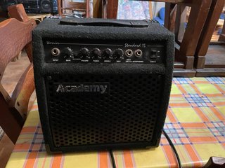 Guitarra Eléctrica XCORL   X6 smAcademy Standard