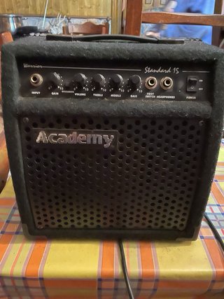 Guitarra Eléctrica XCORL   X6 smAcademy Standard