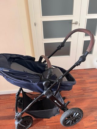 Carrito bebé Kinderkraft