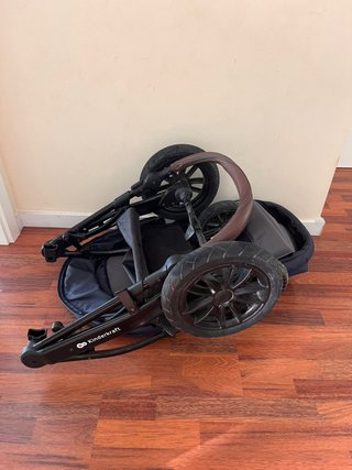 Carrito bebé Kinderkraft