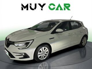 Renault Megane Equilibre Blue dCi 85 kW (115 CV)