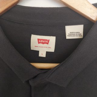 Polo Levi's California Gris Antracita Talla L