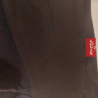 Polo Levi's California Gris Antracita Talla L