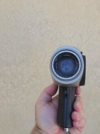 Eumig Viennette Super 8