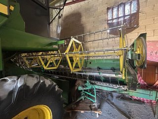 Cosechadora John Deere 952