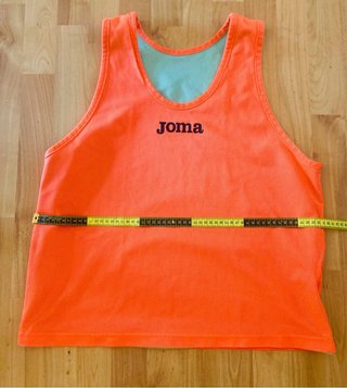 Pettorina Joma Reversibile Taglia Unica