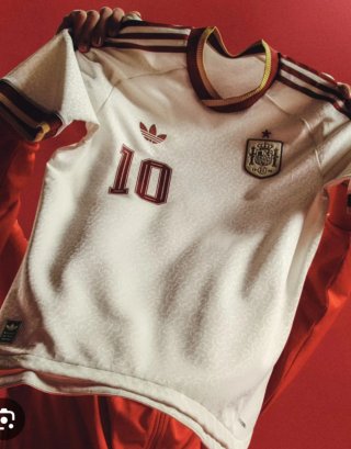 Camiseta Selección Española Adidas Talla todas