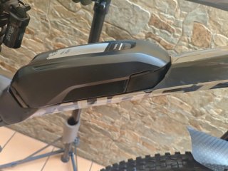 Bici Eléctrica Ghost Hybryde SLAMRX S5.7 + T-L
