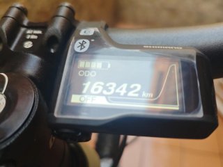 Bici Eléctrica Ghost Hybryde SLAMRX S5.7 + T-L