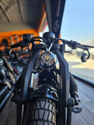 Benda Napoleon 250cc