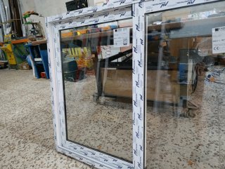 Ventana corredera aluminio