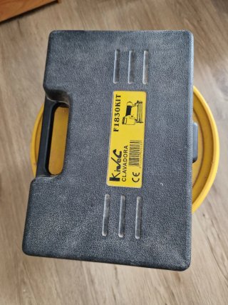 Compresor Bessell BW 242J