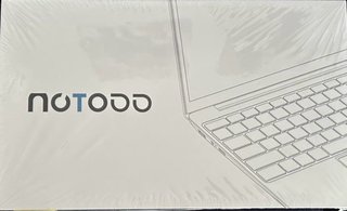 Portátil Notood 16 Celeron N5095 12GB RAM 512GB SS