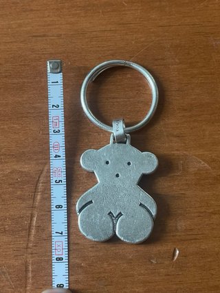 Colgante Oso Tous Plata 925