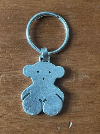 Colgante Oso Tous Plata 925