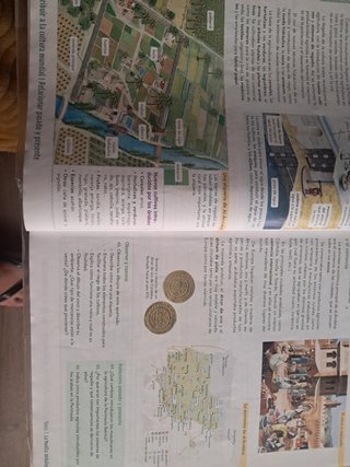 Geografía e Historia 2° ESO