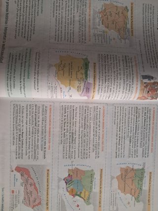 Geografía e Historia 2° ESO