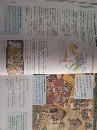 Geografía e Historia 2° ESO