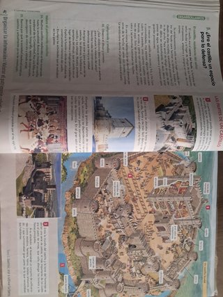 Geografía e Historia 2° ESO