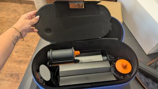 Dyson Airwrap Moldeador y Secador Multifunción