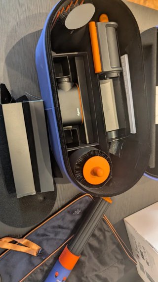 Dyson Airwrap Moldeador y Secador Multifunción