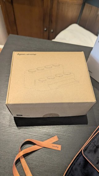 Dyson Airwrap Moldeador y Secador Multifunción