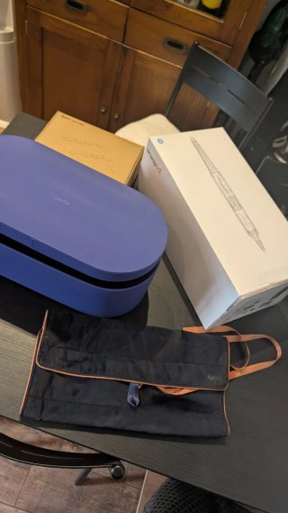 Dyson Airwrap Moldeador y Secador Multifunción