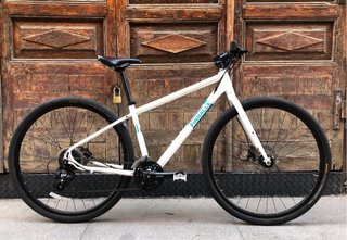 Bicicleta Híbrida Pinnacle Talla M
