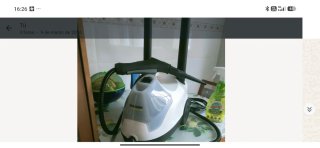 Vaporeta Karcher SC4