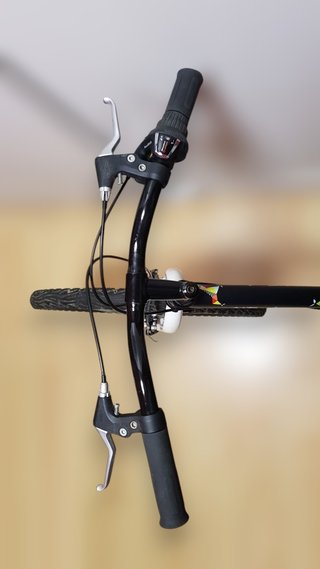 Bicicleta BTWIN 24 pulgadas