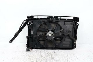 Radiador agua. volkswagen 5q0121251ec golf 125036