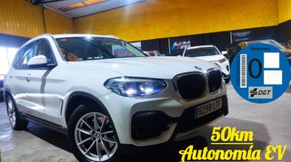 BMW X3 30e HIBRIDO 292cv 4X4. PRECIO NEGOCIABLE