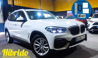BMW X3 30e HIBRIDO 292cv 4X4. PRECIO NEGOCIABLE