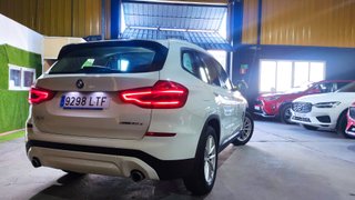 BMW X3 30e HIBRIDO 292cv 4X4. PRECIO NEGOCIABLE