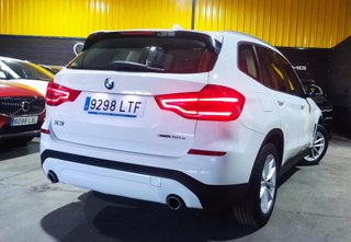 BMW X3 30e HIBRIDO 292cv 4X4. PRECIO NEGOCIABLE