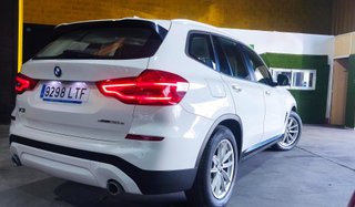 BMW X3 30e HIBRIDO 292cv 4X4. PRECIO NEGOCIABLE