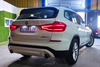 BMW X3 30e HIBRIDO 292cv 4X4. PRECIO NEGOCIABLE