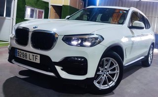 BMW X3 30e HIBRIDO 292cv 4X4. PRECIO NEGOCIABLE