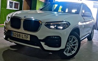 BMW X3 30e HIBRIDO 292cv 4X4. PRECIO NEGOCIABLE
