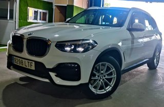 BMW X3 30e HIBRIDO 292cv 4X4. PRECIO NEGOCIABLE