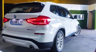 BMW X3 30e HIBRIDO 292cv 4X4. PRECIO NEGOCIABLE