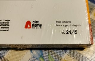 Libro "Infolive share" Pearson NUOVO