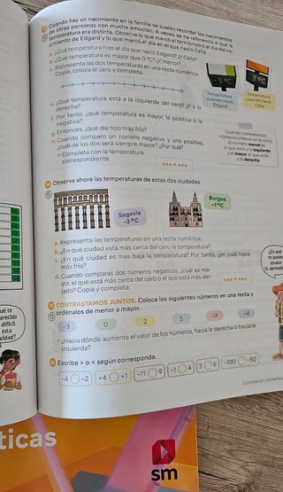 LIBROS MATEMÁTICAS 6ºPRIMARIA