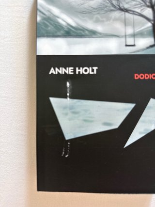 Dodici Cavalli di Anne Holt
