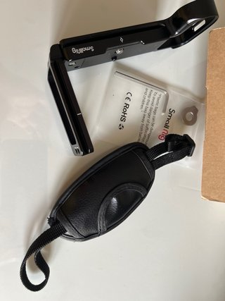 SmallRig L-Bracket Nikon Z5 / Z6 / Z7 / Z6II / Z7I