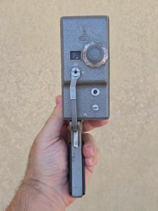 Cinepresa Sport 3 vintage sovietica