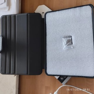 Funda Targus CLICKIN iPad Air/Pro 10.9/11