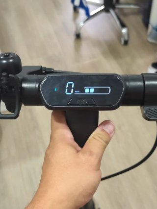 Patinete eléctrico Ninebot